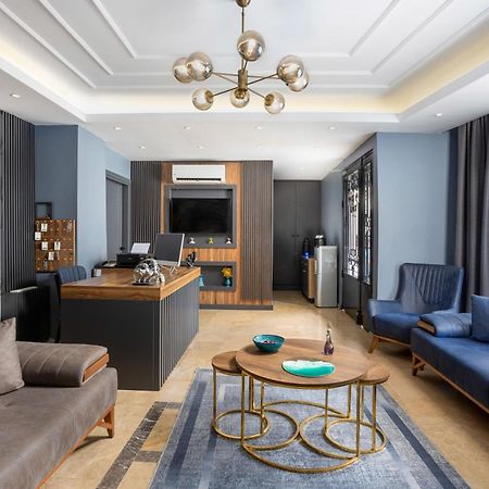 Meridiani Taksim Hotel Istanbul Exteriör bild