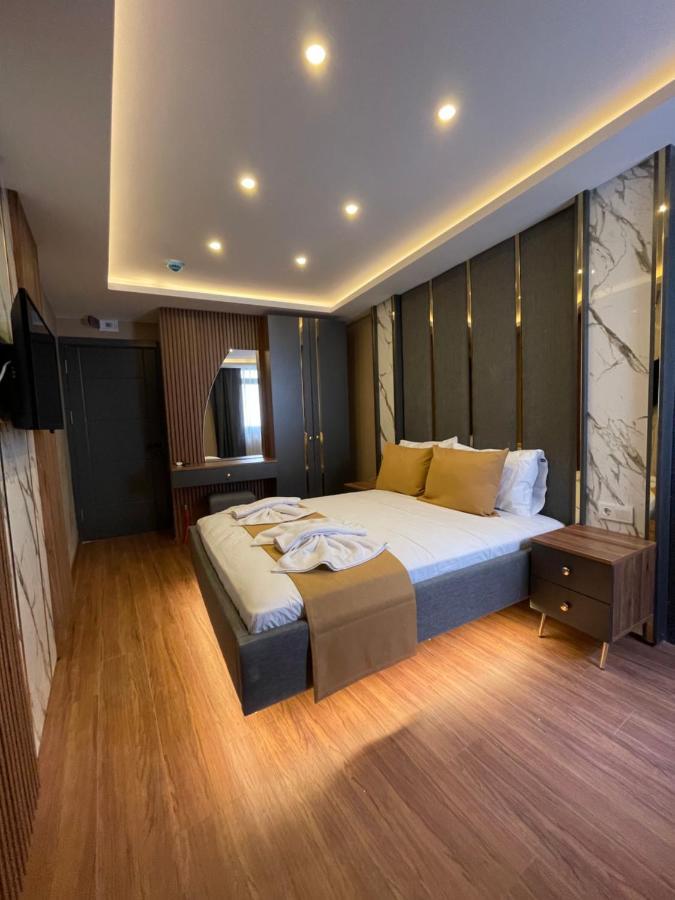 Meridiani Taksim Hotel Istanbul Exteriör bild