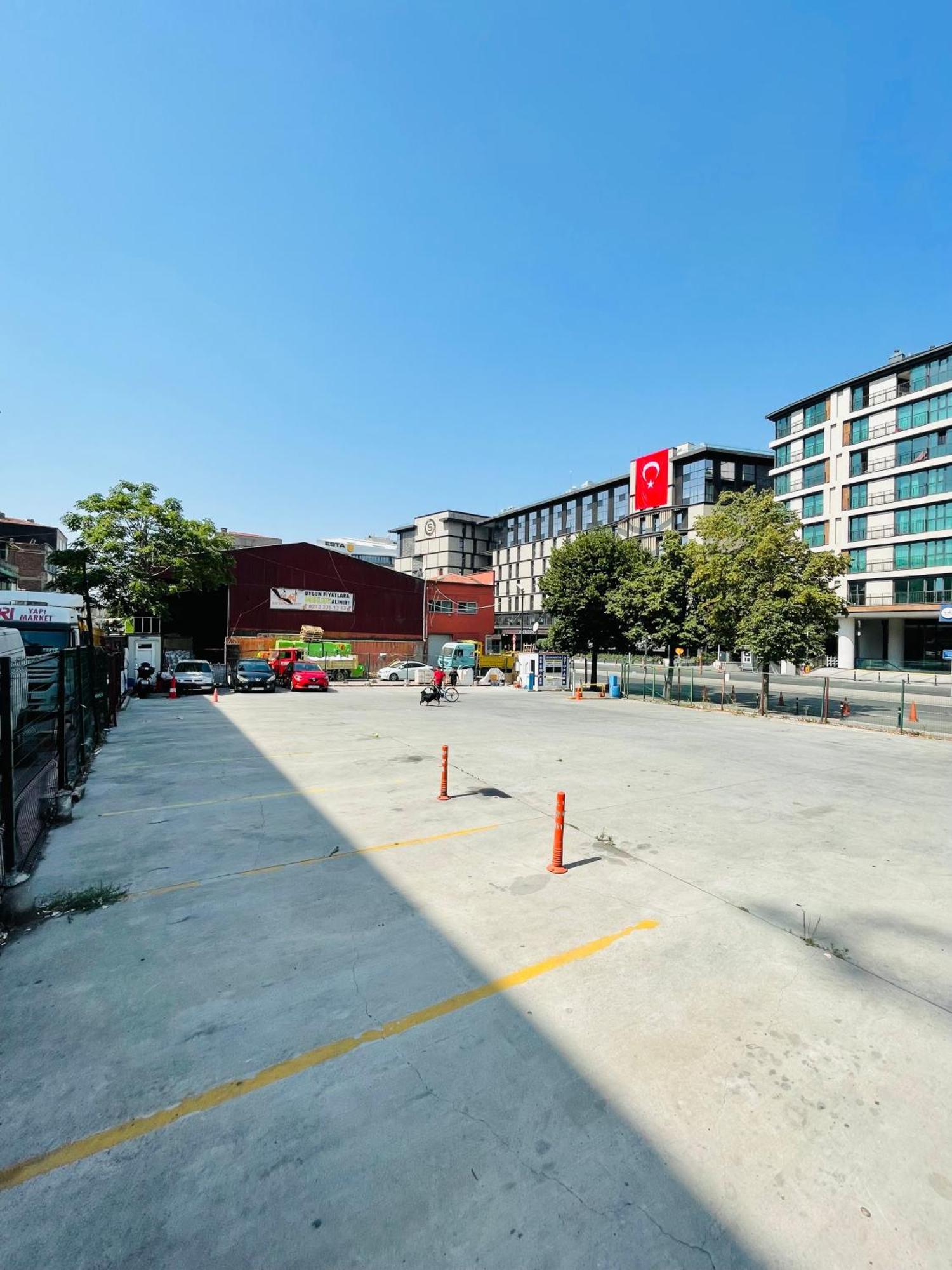 Meridiani Taksim Hotel Istanbul Exteriör bild