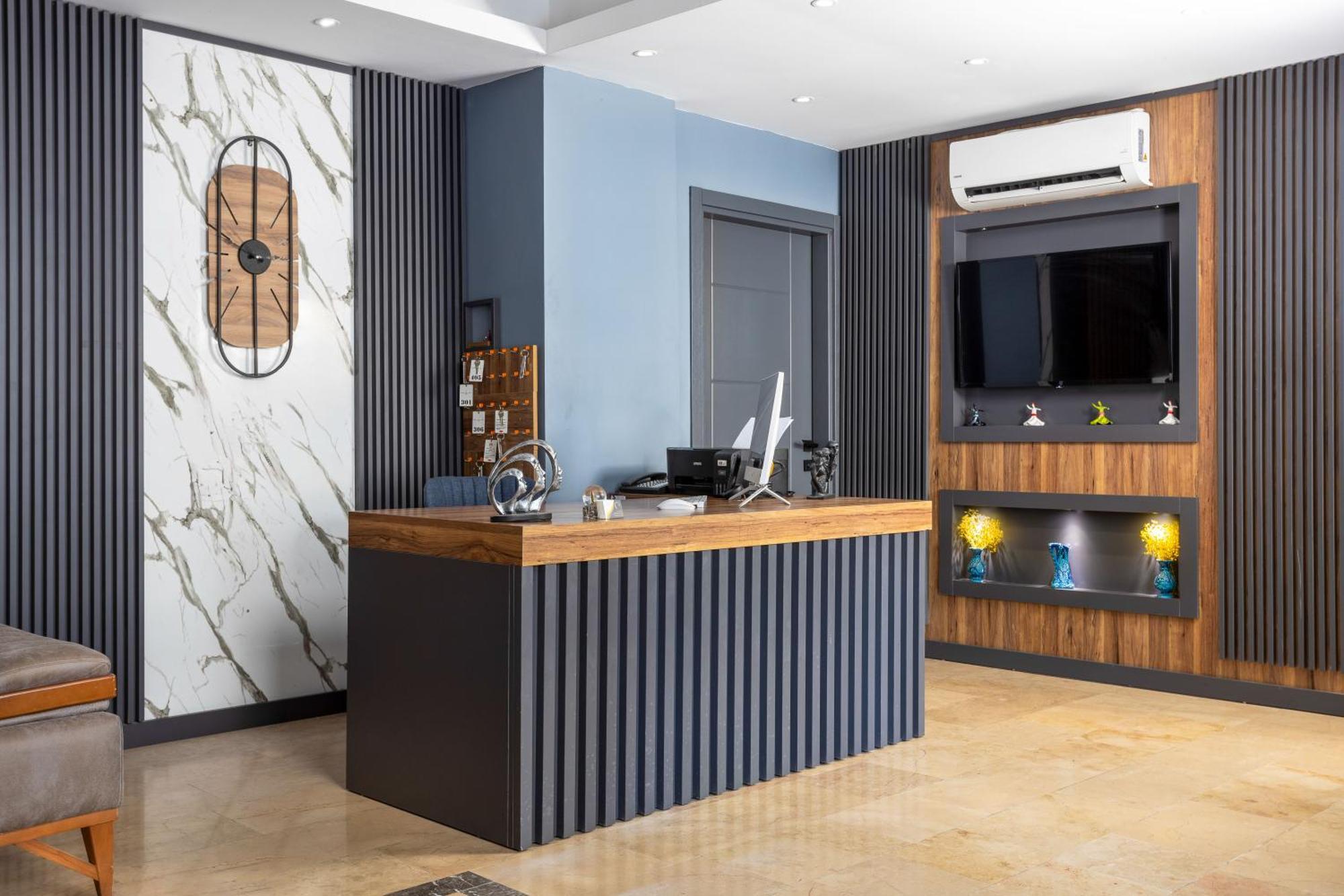 Meridiani Taksim Hotel Istanbul Exteriör bild