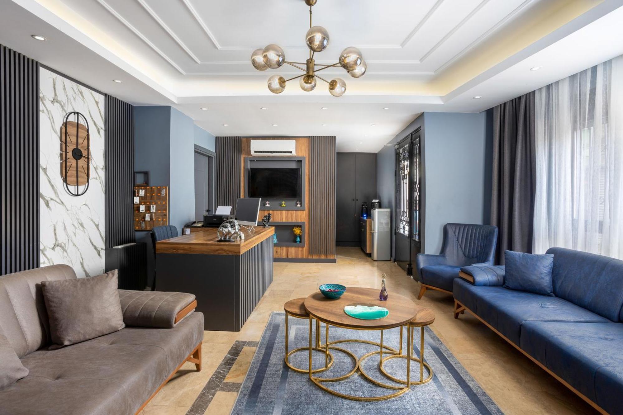 Meridiani Taksim Hotel Istanbul Exteriör bild