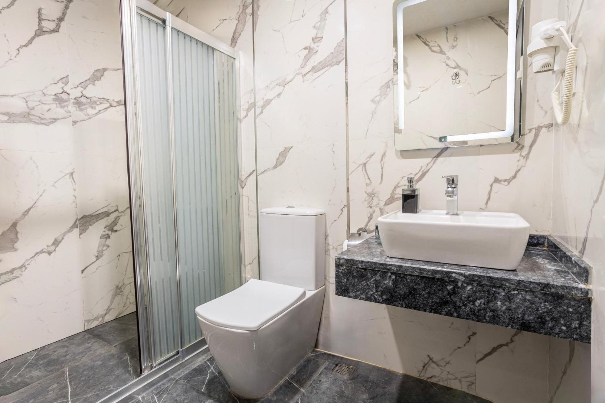 Meridiani Taksim Hotel Istanbul Exteriör bild